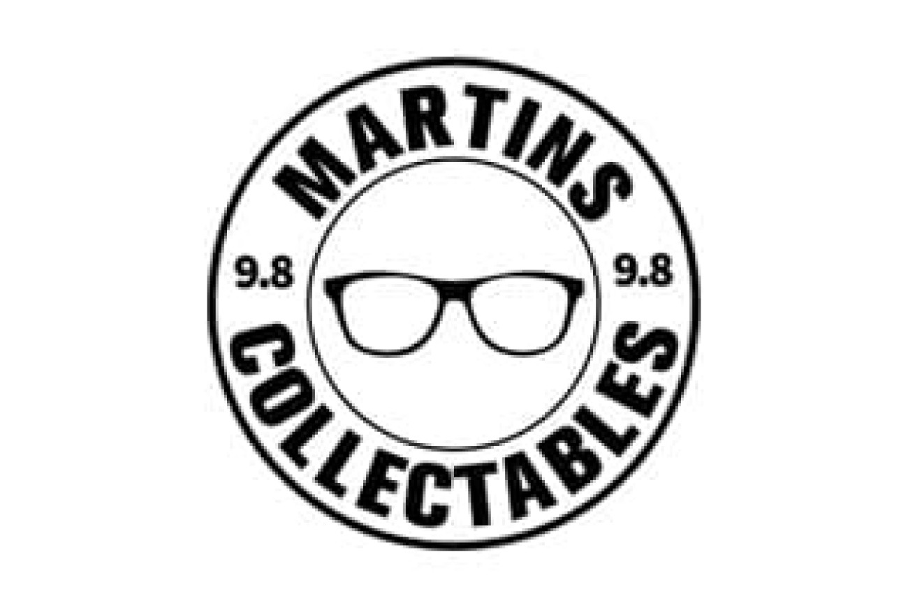 Martin Collectables